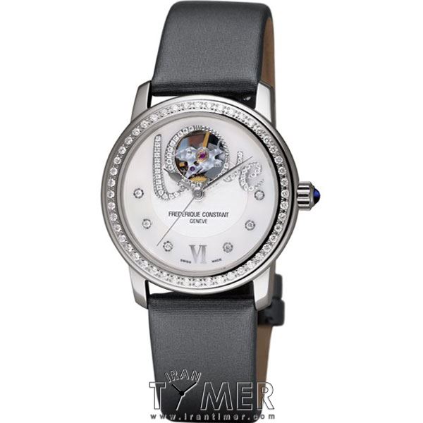 قیمت و خرید ساعت مچی زنانه فردریک کنستانت(FREDERIQUE CONSTANT) مدل FC-310LHB2PD6 کلاسیک فشن | اورجینال و اصلی