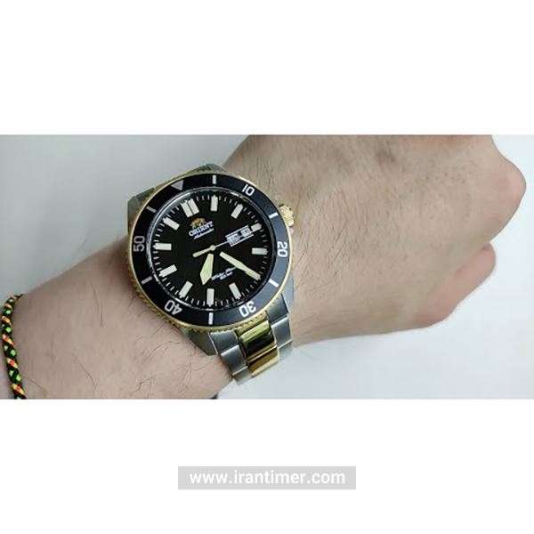 قیمت و خرید ساعت مچی مردانه اورینت(ORIENT) مدل RA-AA0917B19B کلاسیک | اورجینال و اصلی