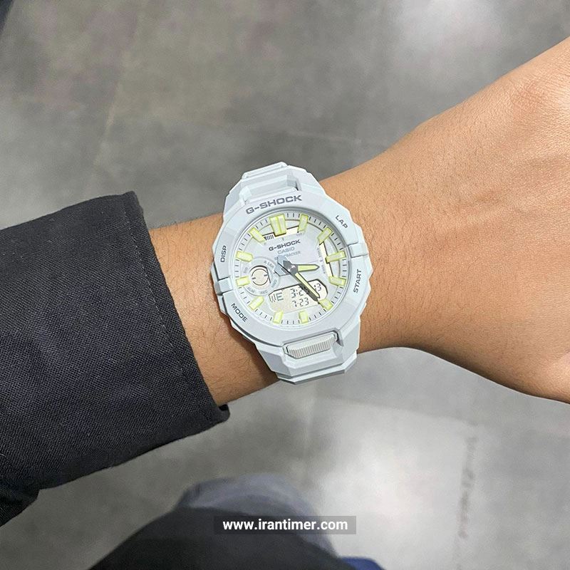 قیمت و خرید ساعت مچی مردانه کاسیو (CASIO) جی شاک مدل GBA-950-7ADR اسپرت | اورجینال و اصلی