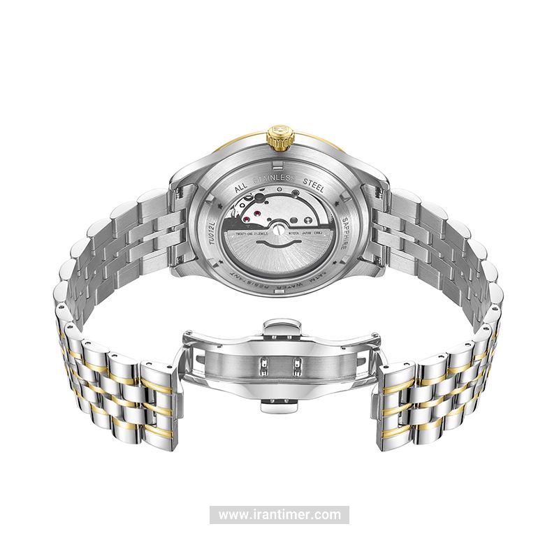 قیمت و خرید ساعت مچی زنانه تاپ هیل(TOPHILL) مدل TU012L.S6658 کلاسیک | اورجینال و اصلی