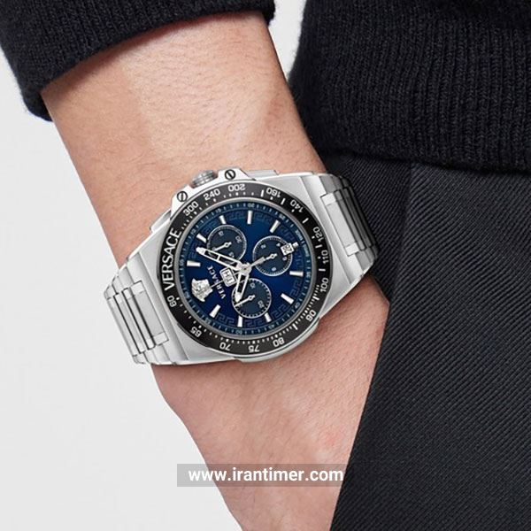 قیمت و خرید ساعت مچی مردانه ورساچه(versace) مدل VE7H004 23 اسپرت | اورجینال و اصلی