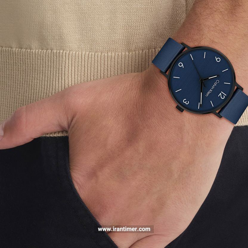 قیمت و خرید ساعت مچی مردانه کالوین کلاین(CALVIN KLEIN) مدل 25200436 کلاسیک | اورجینال و اصلی