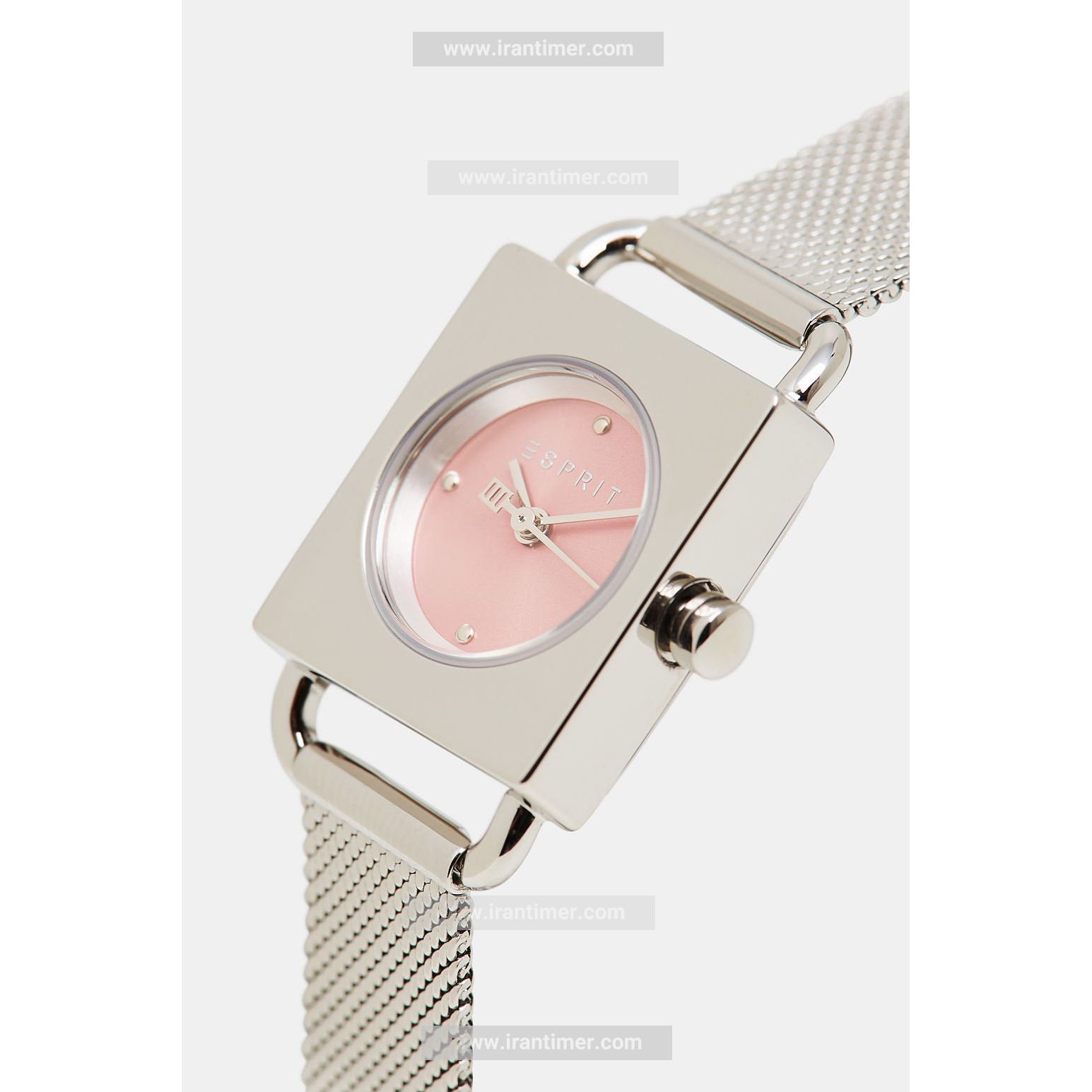 قیمت و خرید ساعت مچی زنانه اسپریت(ESPRIT) مدل ES1L085M0065 کلاسیک | اورجینال و اصلی