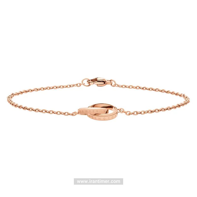 قیمت و خرید دستبند باز زنانه دنیل ولینگتون(DANIEL WELLINGTON) مدل DW00400162 کلاسیک | اورجینال و اصلی