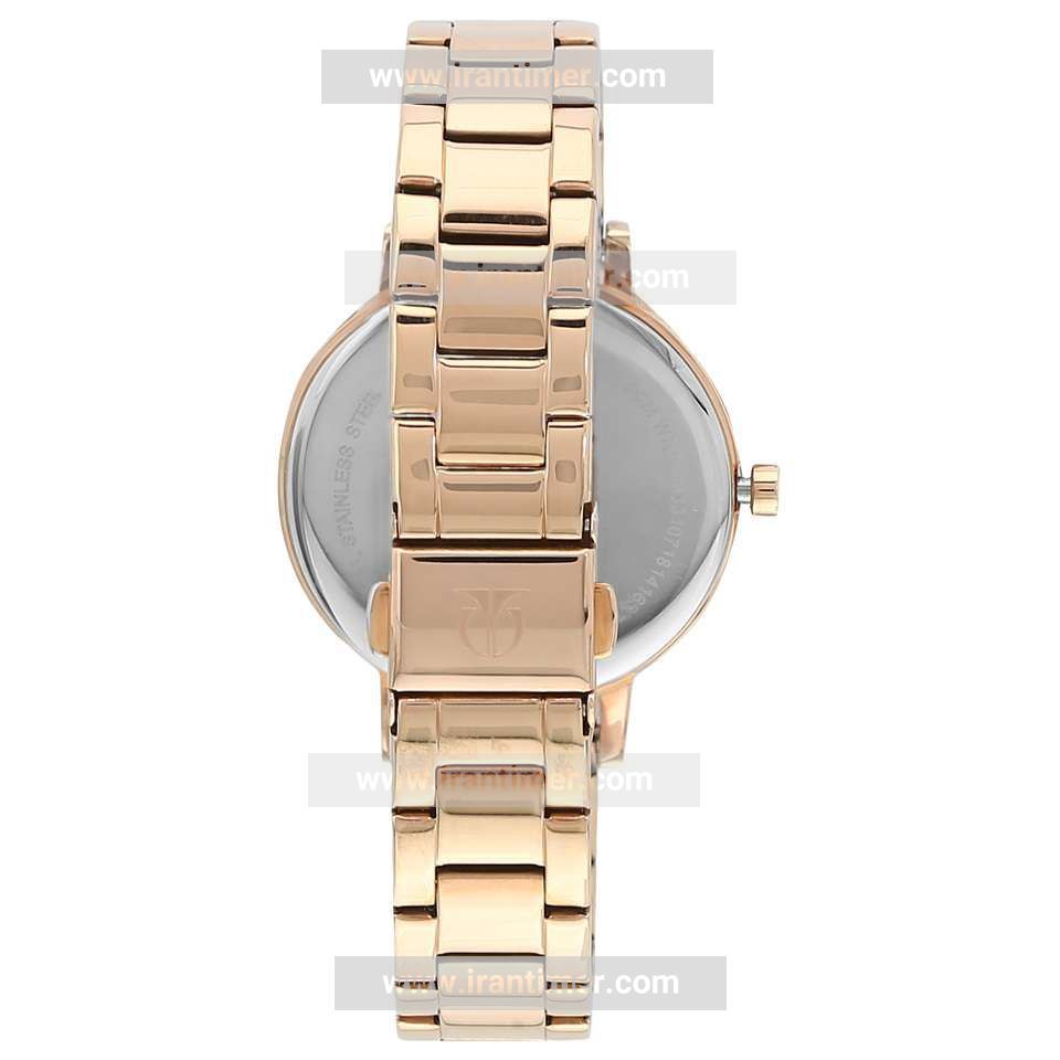 قیمت و خرید ساعت مچی زنانه تایتِن(TITAN) مدل T95087WM01 فشن | اورجینال و اصلی