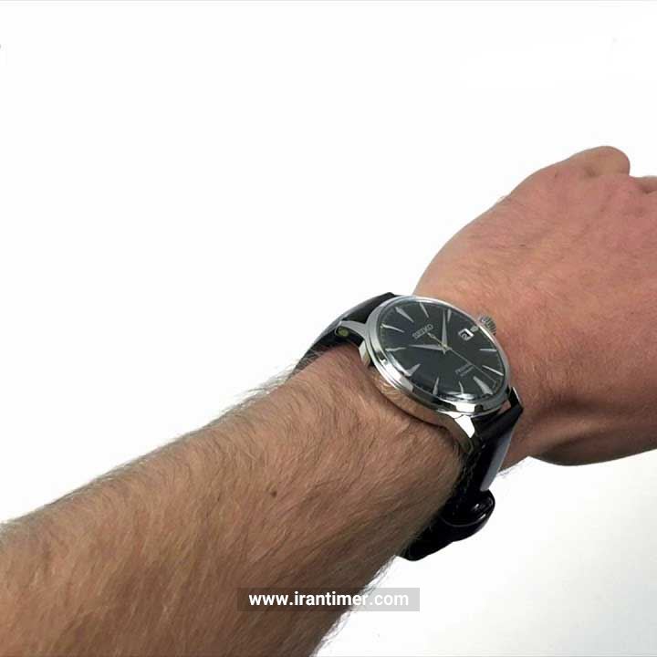 قیمت و خرید ساعت مچی مردانه سیکو(SEIKO) مدل SRPD37J1 کلاسیک | اورجینال و اصلی