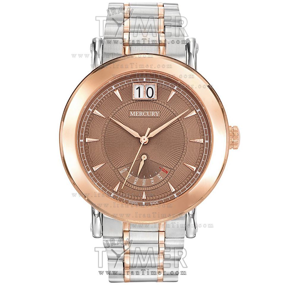 قیمت و خرید ساعت مچی مردانه مرکوری(MERCURY) مدل ME290-SR-4 کلاسیک | اورجینال و اصلی