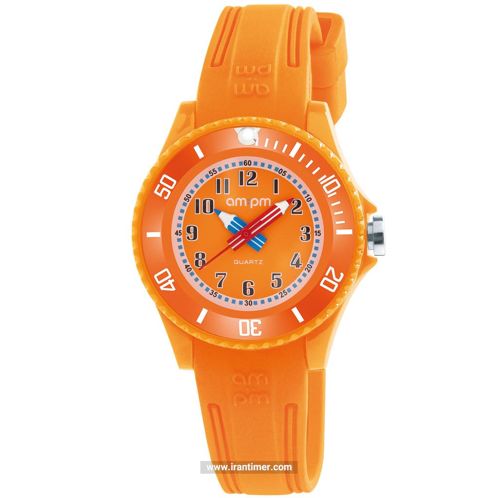 قیمت و خرید ساعت مچی ای ام پی ام(AM:PM) مدل PM192-K512 اسپرت | اورجینال و اصلی