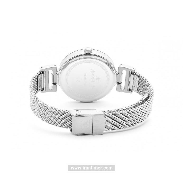 قیمت و خرید ساعت مچی زنانه اپلا(APPELLA) مدل L50001.5185DQ کلاسیک | اورجینال و اصلی