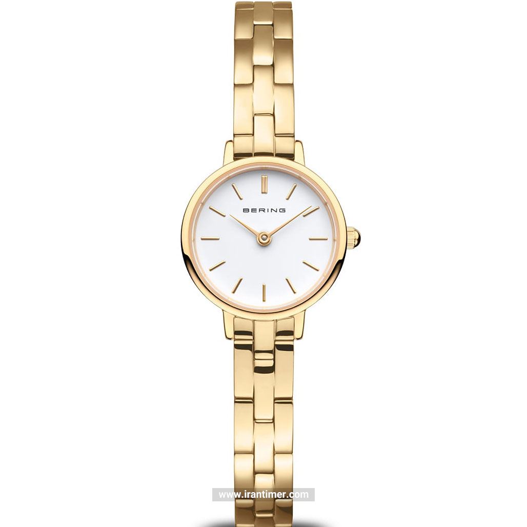 قیمت و خرید ساعت مچی زنانه برینگ(BERING) مدل B11022-734 کلاسیک | اورجینال و اصلی