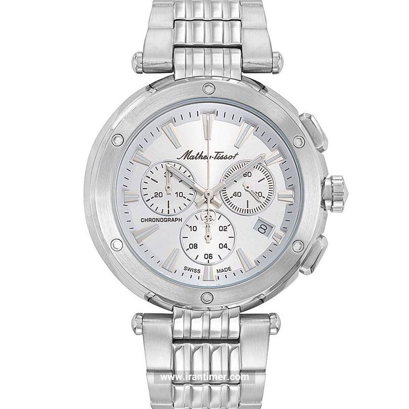قیمت و خرید ساعت مچی مردانه متی تیسوت(MATHEY TISSOT) مدل H912CHAI کلاسیک | اورجینال و اصلی