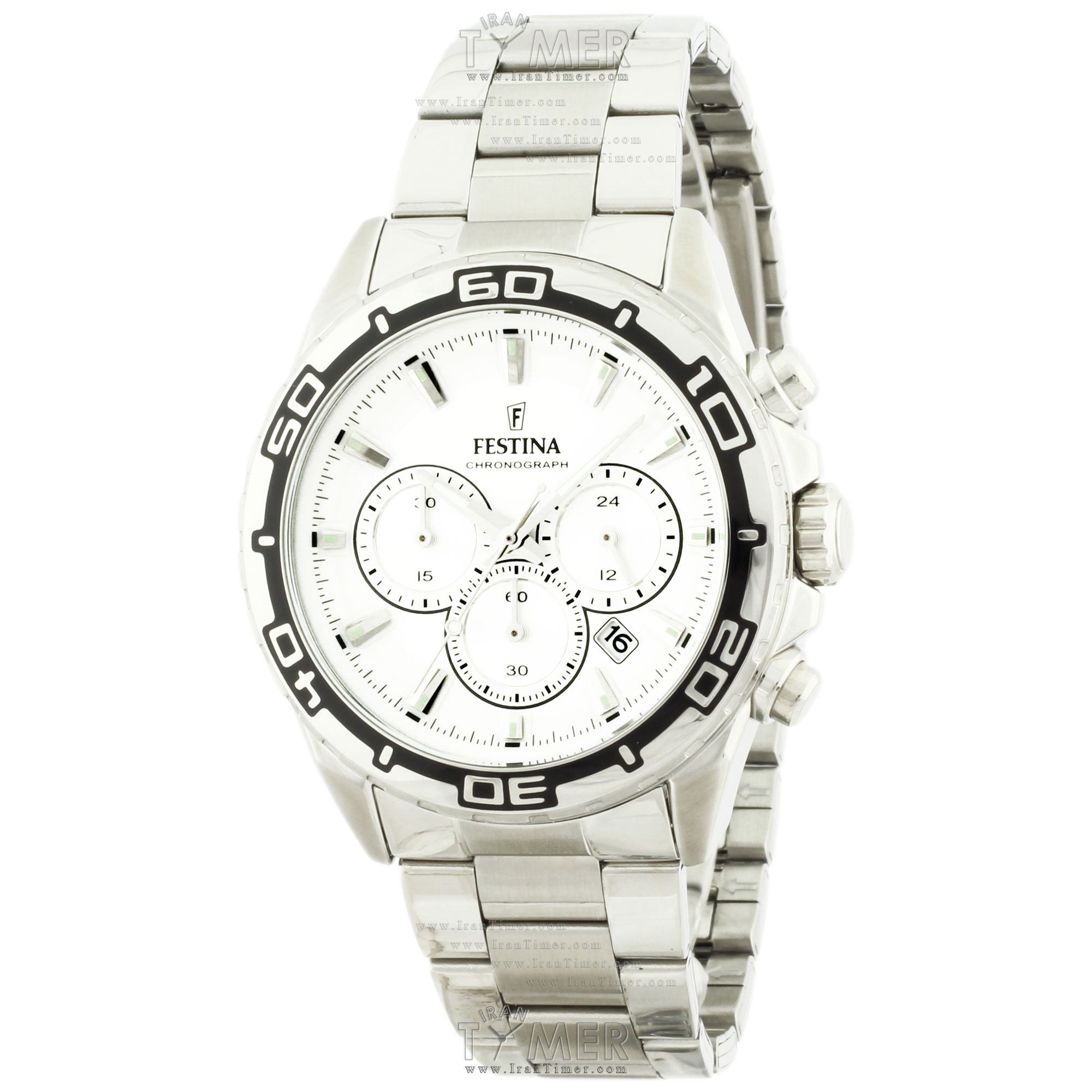 قیمت و خرید ساعت مچی مردانه فستینا(FESTINA) مدل F16766/1 کلاسیک | اورجینال و اصلی