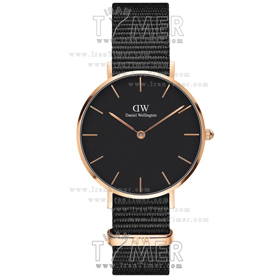 قیمت و خرید ساعت مچی زنانه دنیل ولینگتون(DANIEL WELLINGTON) مدل DW00100215 کلاسیک | اورجینال و اصلی