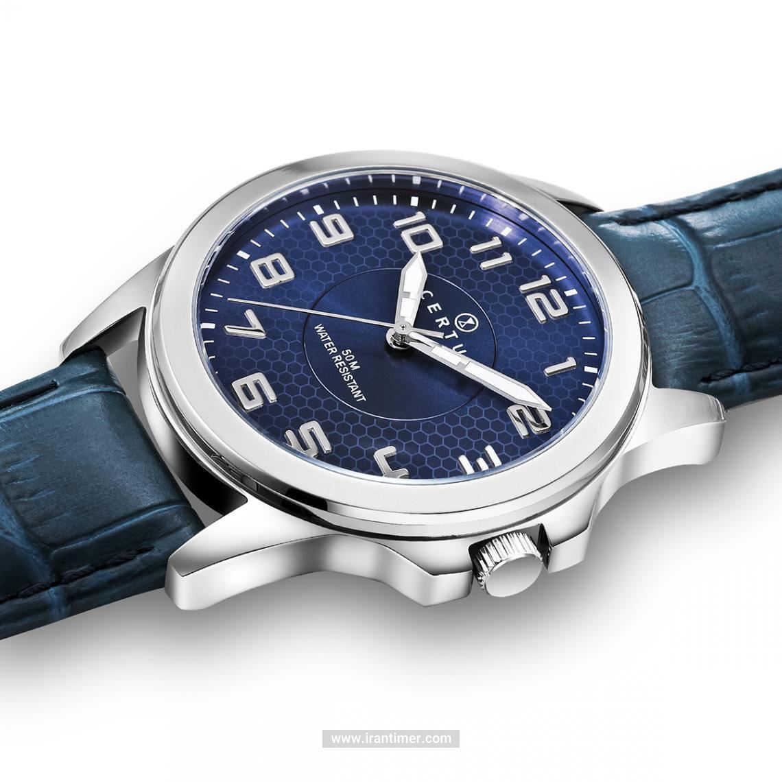 قیمت و خرید ساعت مچی مردانه سرتوس(Certus) مدل | اورجینال و اصلی