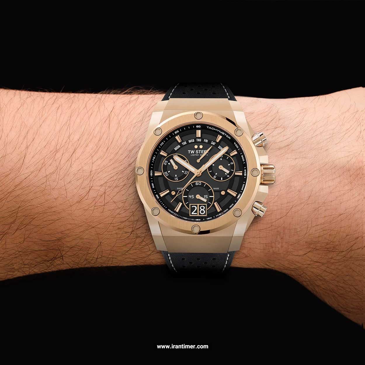 قیمت و خرید ساعت مچی مردانه تی دبلیو استیل(TW STEEL) مدل TW-STEEL-ACE123 اسپرت | اورجینال و اصلی