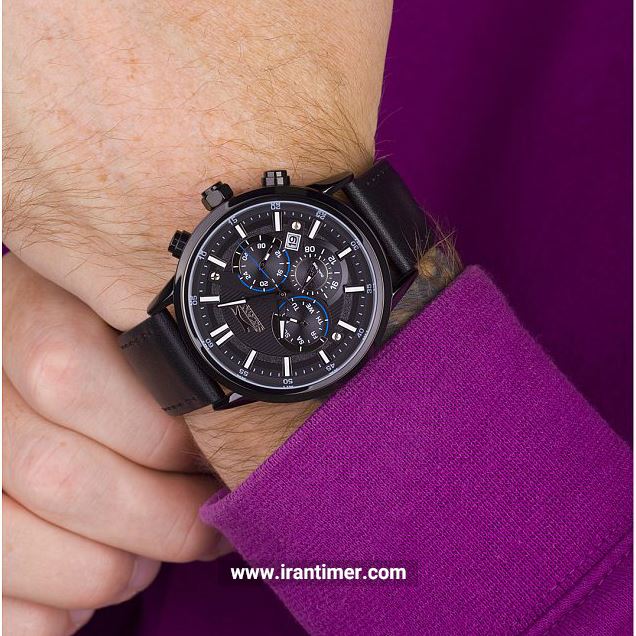 قیمت و خرید ساعت مچی مردانه اسلازنجر(SLAZENGER) مدل SL.09.2062.2.03 کلاسیک | اورجینال و اصلی