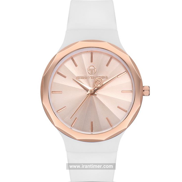 قیمت و خرید ساعت مچی زنانه سرجیو تاکینی(Sergio Tacchini) مدل ST.1.10131-2 اسپرت | اورجینال و اصلی