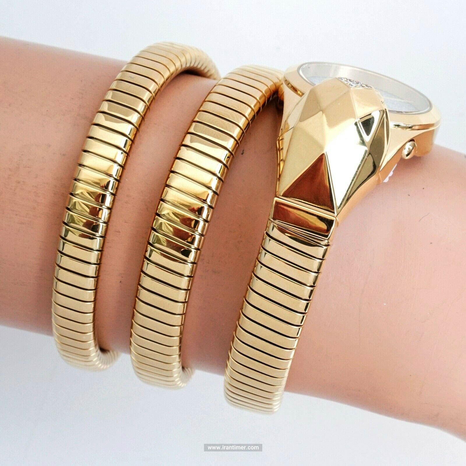 قیمت و خرید ساعت مچی زنانه جاست کاوالی(JUST CAVALLI) مدل JC1L114M0035 فشن | اورجینال و اصلی