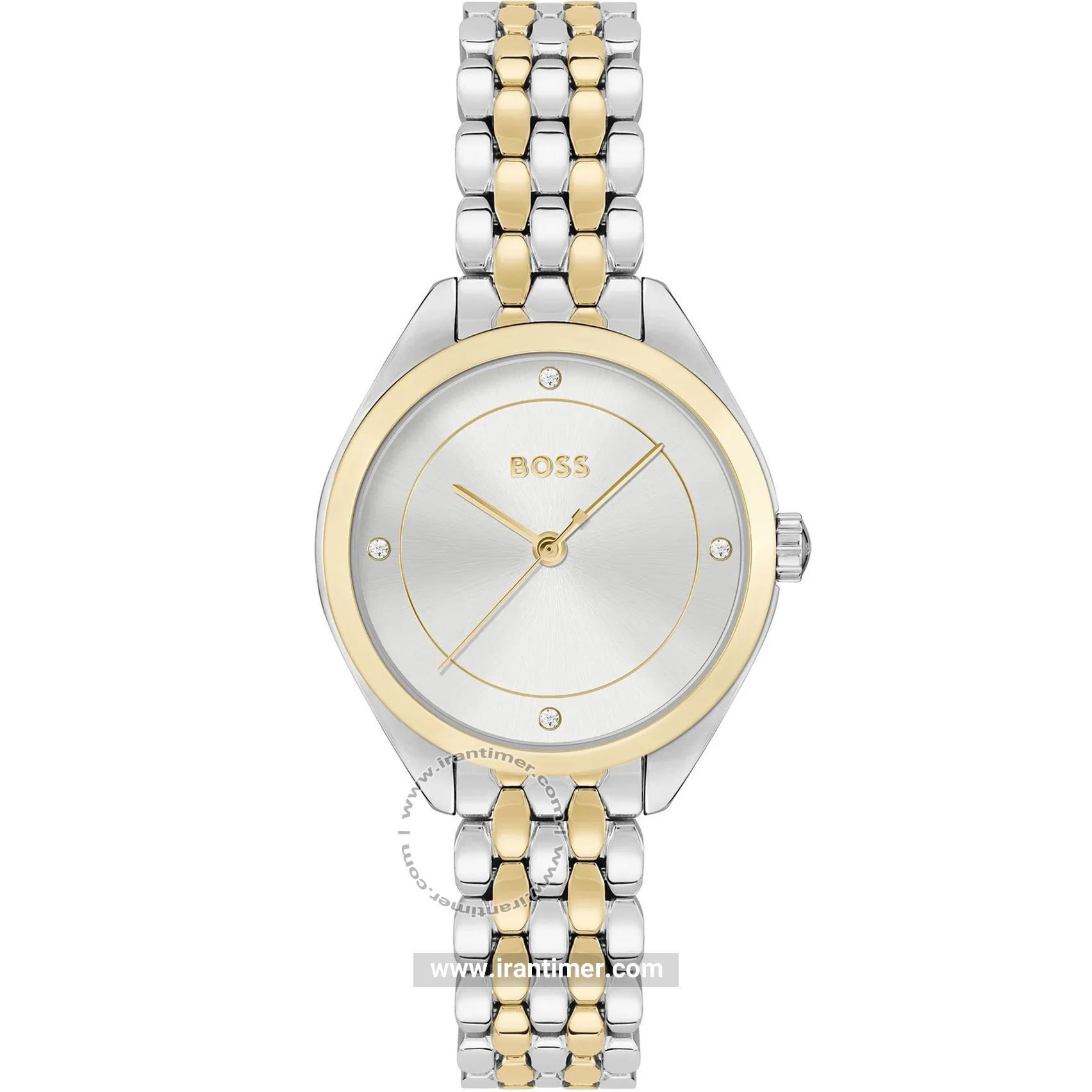 قیمت و خرید ساعت مچی زنانه باس(BOSS) مدل 1502724 کلاسیک | اورجینال و اصلی