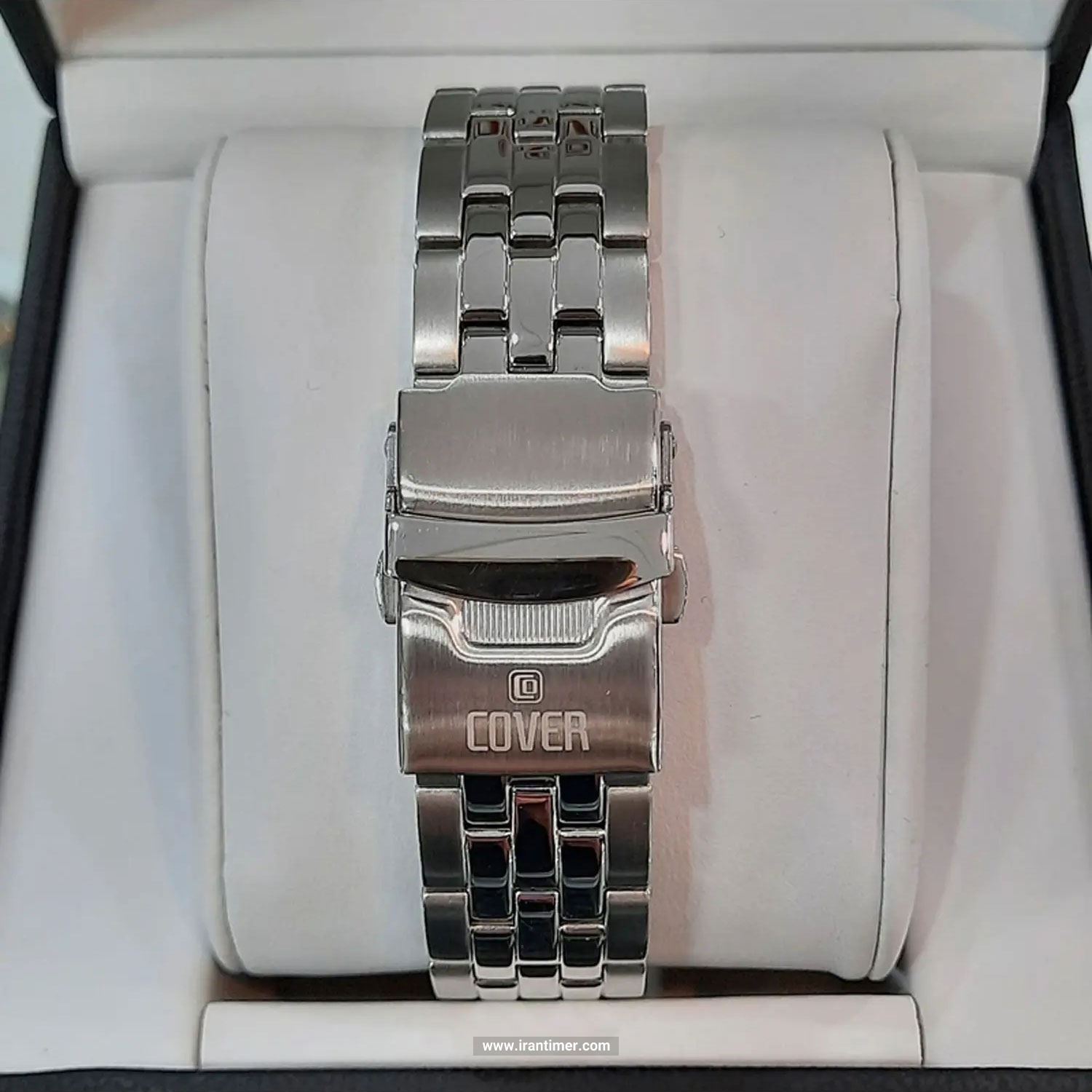 قیمت و خرید ساعت مچی زنانه کاور(COVER) مدل CO503.09 کلاسیک | اورجینال و اصلی