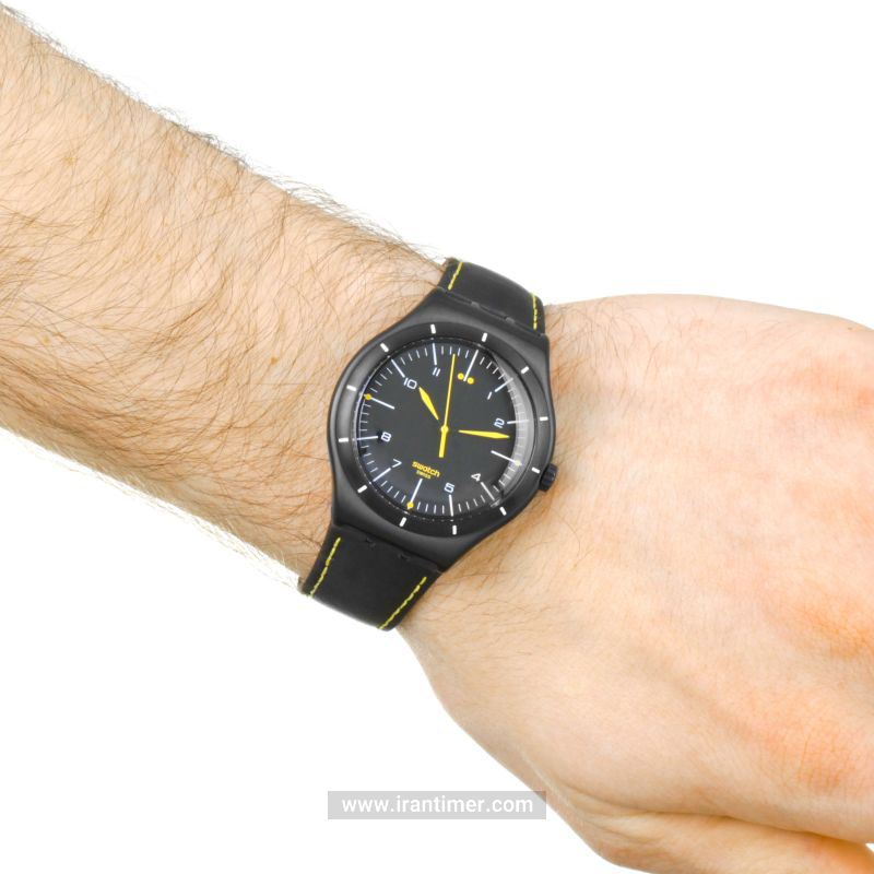 قیمت و خرید ساعت مچی مردانه سواچ(SWATCH) مدل YWB100 کلاسیک | اورجینال و اصلی