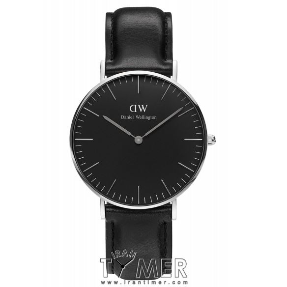 قیمت و خرید ساعت مچی مردانه زنانه دنیل ولینگتون(DANIEL WELLINGTON) مدل DW00100145 کلاسیک | اورجینال و اصلی