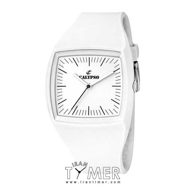قیمت و خرید ساعت مچی زنانه کلیپسو(CALYPSO) مدل K5569/11 فشن اسپرت | اورجینال و اصلی