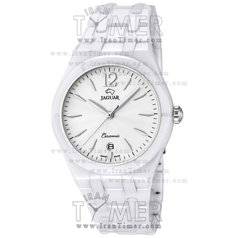 قیمت و خرید ساعت مچی زنانه جگوار(JAGUAR) مدل J675/1 کلاسیک | اورجینال و اصلی