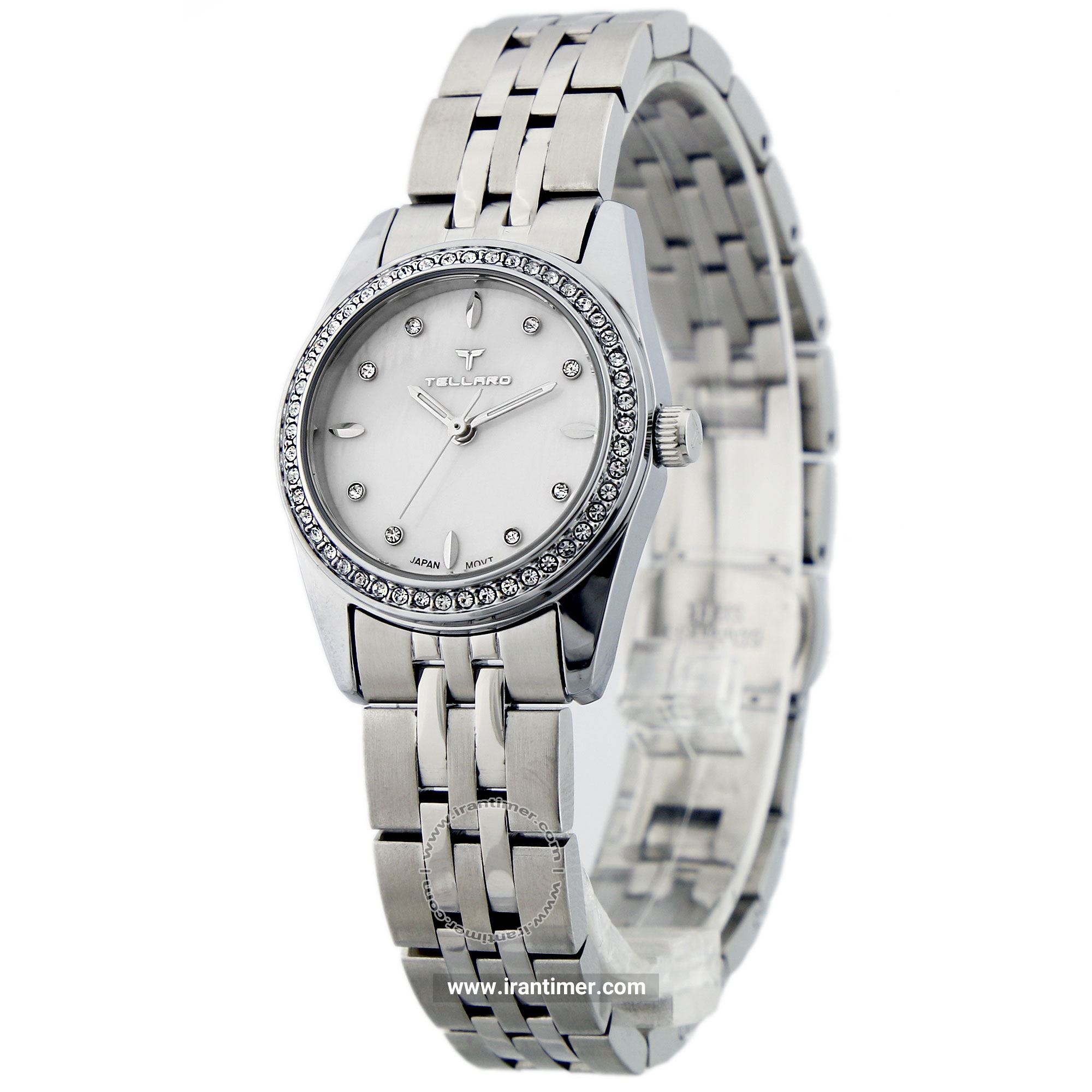 قیمت و خرید ساعت مچی زنانه تلارو(Tellaro) مدل T3085L-S2222 فشن | اورجینال و اصلی