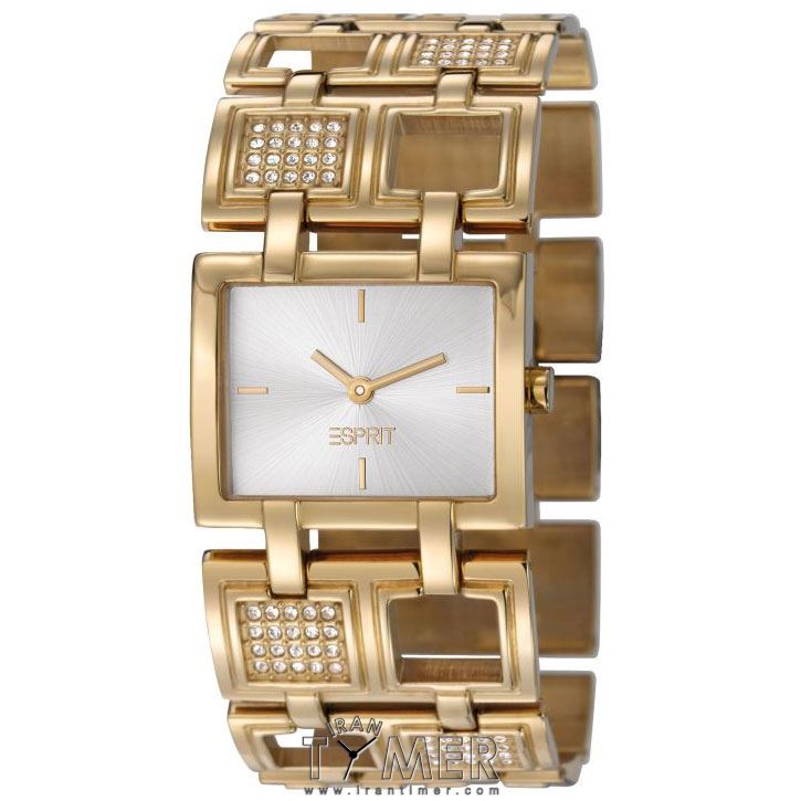 قیمت و خرید ساعت مچی زنانه اسپریت(ESPRIT) مدل ES106302002 کلاسیک فشن | اورجینال و اصلی