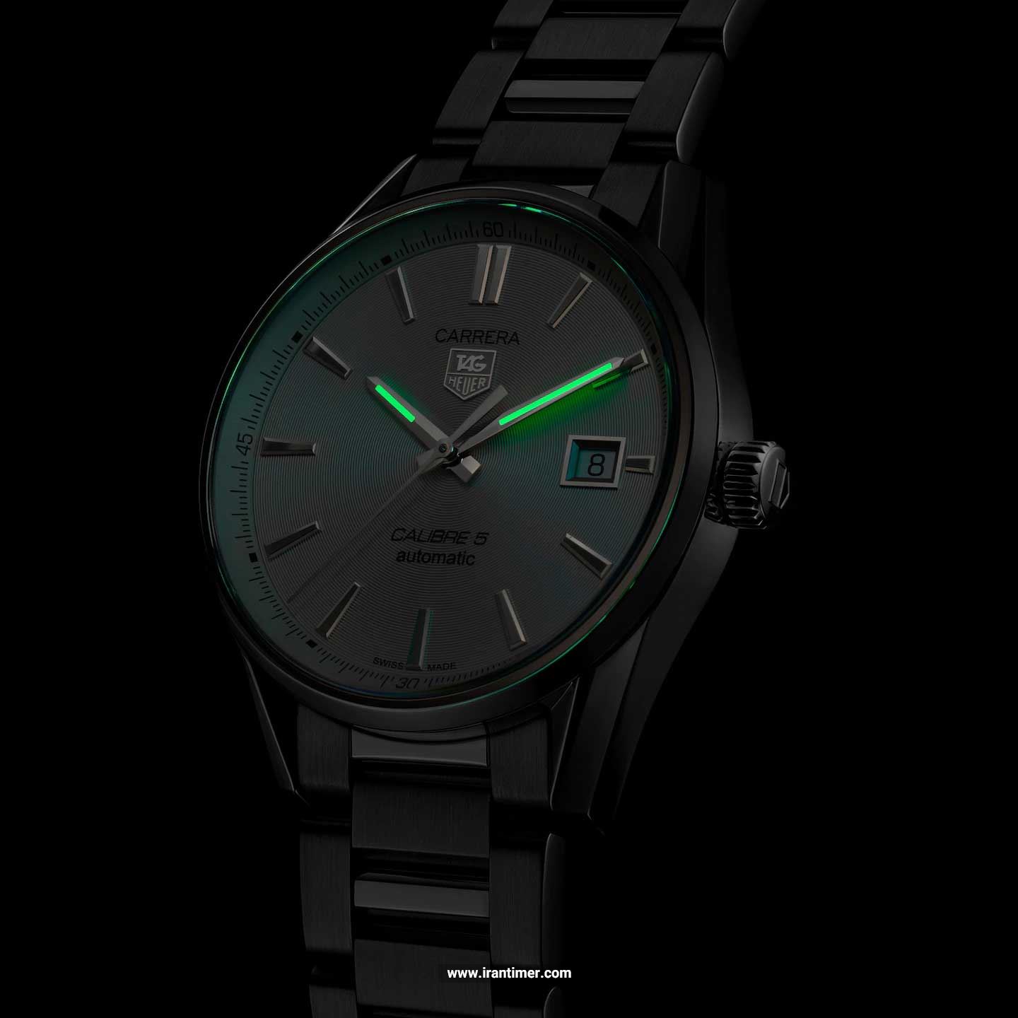 قیمت و خرید ساعت مچی مردانه تگ هویر(TAG HEUER) مدل WAR211B.BA0782 کلاسیک | اورجینال و اصلی