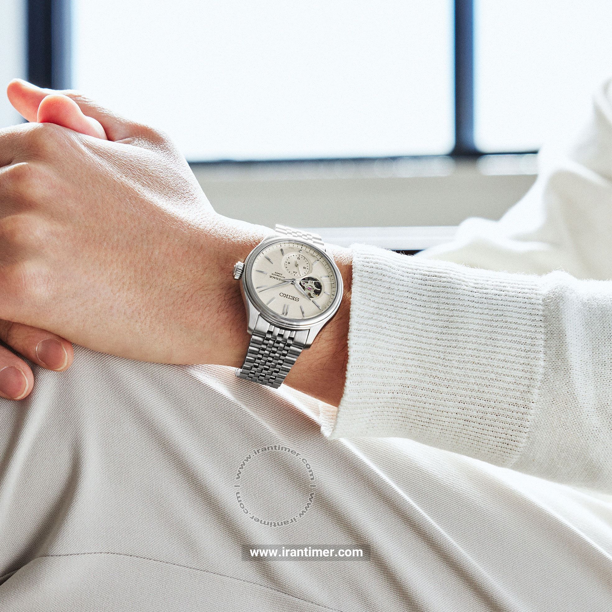 قیمت و خرید ساعت مچی مردانه سیکو(SEIKO) مدل SPB469J1 کلاسیک | اورجینال و اصلی