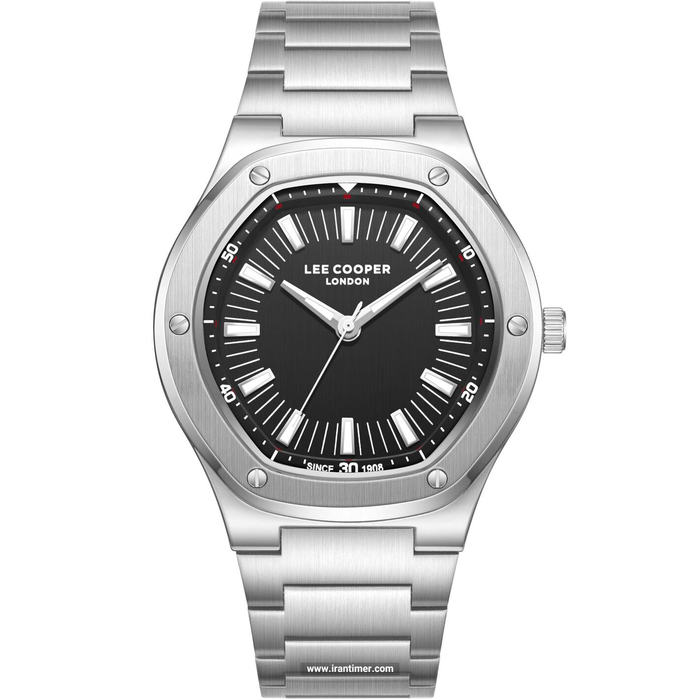 قیمت و خرید ساعت مچی مردانه لیکوپر(LEE COOPER) مدل LC08145.350 کلاسیک | اورجینال و اصلی