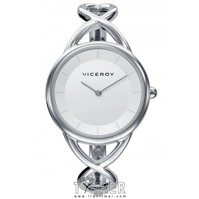 قیمت و خرید ساعت مچی زنانه ویسروی(VICEROY) مدل 461062-00 کلاسیک | اورجینال و اصلی