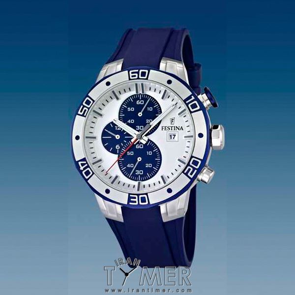 قیمت و خرید ساعت مچی مردانه فستینا(FESTINA) مدل F16667/1 اسپرت | اورجینال و اصلی