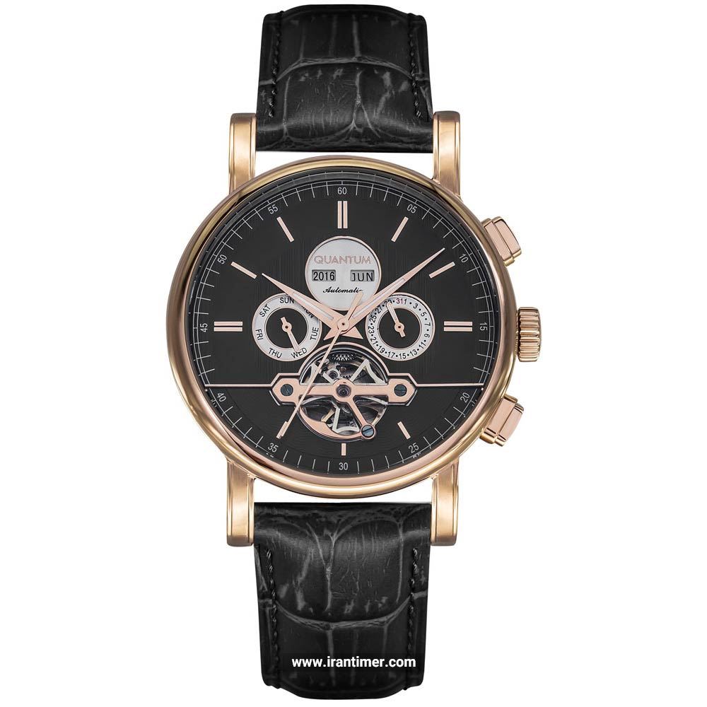 قیمت و خرید ساعت مچی مردانه کوآنتوم(Quantum) مدل Q-QMG516.451 کلاسیک | اورجینال و اصلی