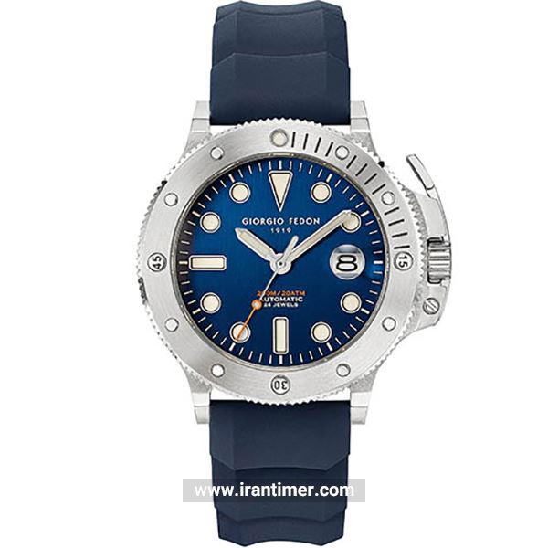 قیمت و خرید ساعت مچی مردانه جورجیو فیدن(GIORGIO FEDON) مدل GFCR009 اسپرت | اورجینال و اصلی