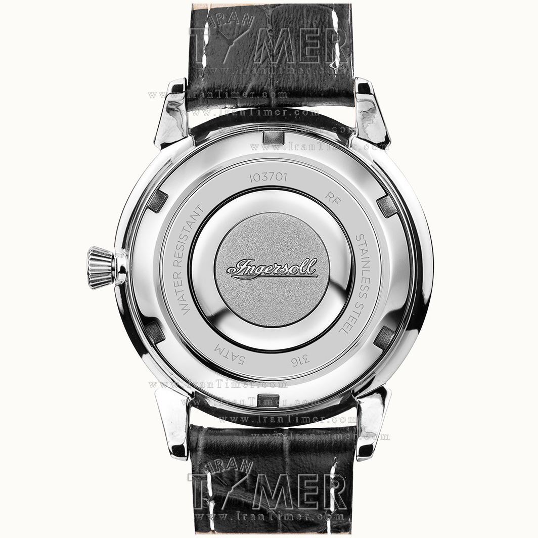 قیمت و خرید ساعت مچی زنانه اینگرسول(INGERSOLL) مدل I03701 کلاسیک | اورجینال و اصلی