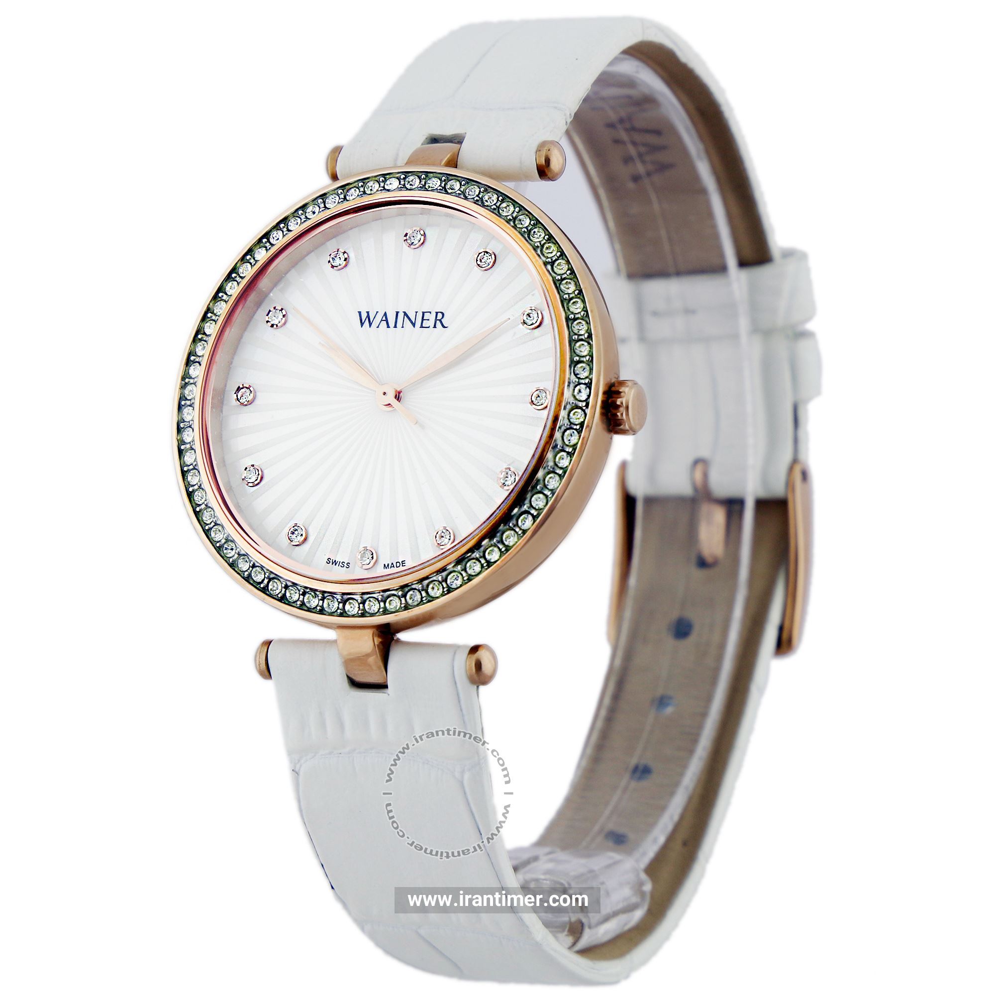 قیمت و خرید ساعت مچی زنانه واینر(WAINER) مدل WA.15482-A فشن | اورجینال و اصلی