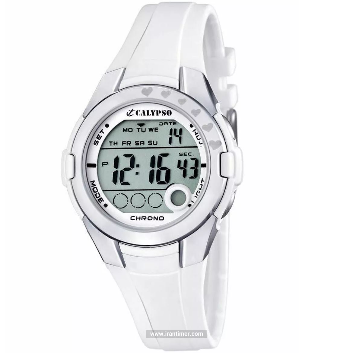 قیمت و خرید ساعت مچی کلیپسو(CALYPSO) مدل K5571/1 اسپرت | اورجینال و اصلی