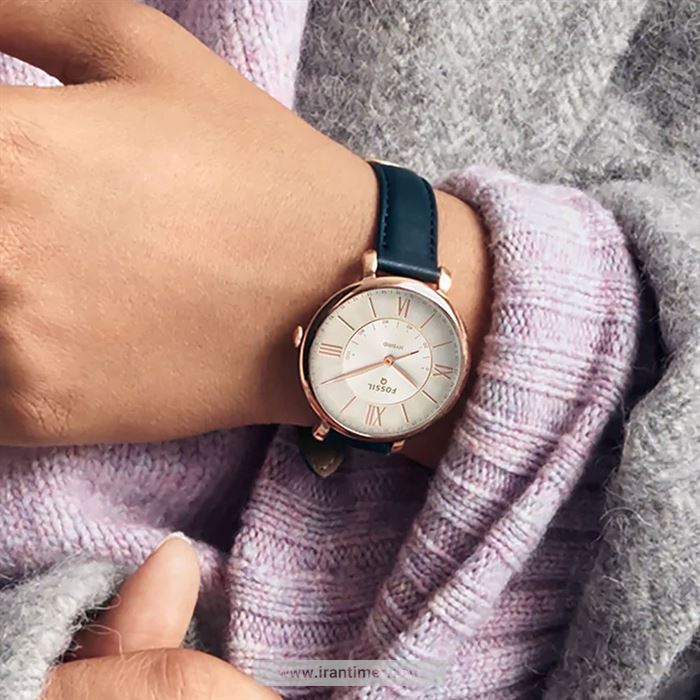 قیمت و خرید ساعت مچی زنانه فسیل(FOSSIL) مدل ES4140SET کلاسیک | اورجینال و اصلی