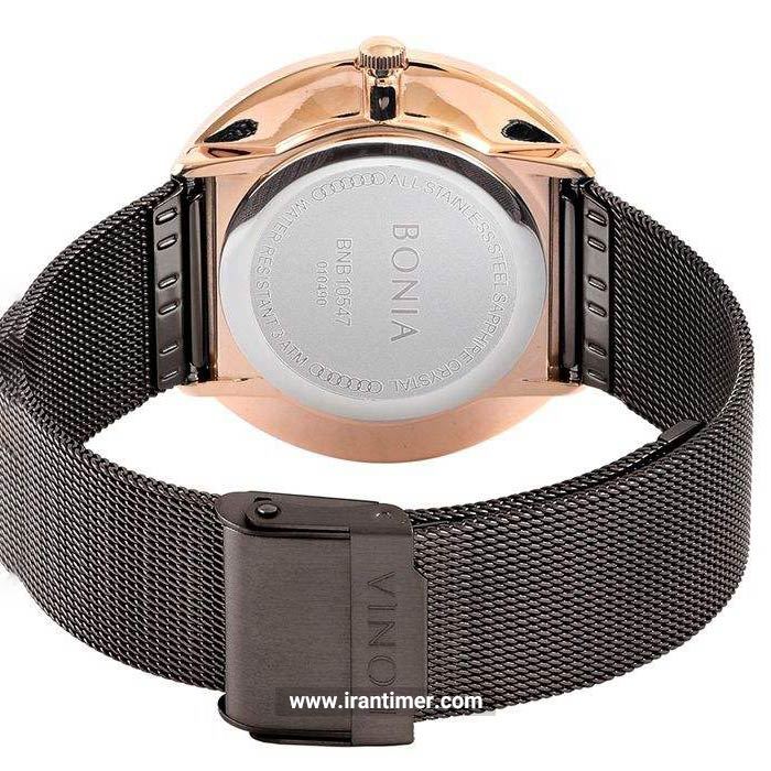 قیمت و خرید ساعت مچی مردانه بنیا(BONIA) مدل BNB10547-1542 کلاسیک | اورجینال و اصلی