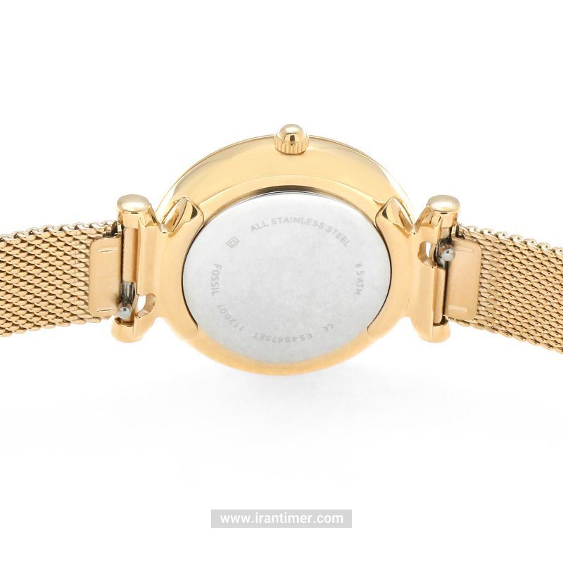 قیمت و خرید ساعت مچی زنانه فسیل(FOSSIL) مدل ES4867SET فشن | اورجینال و اصلی