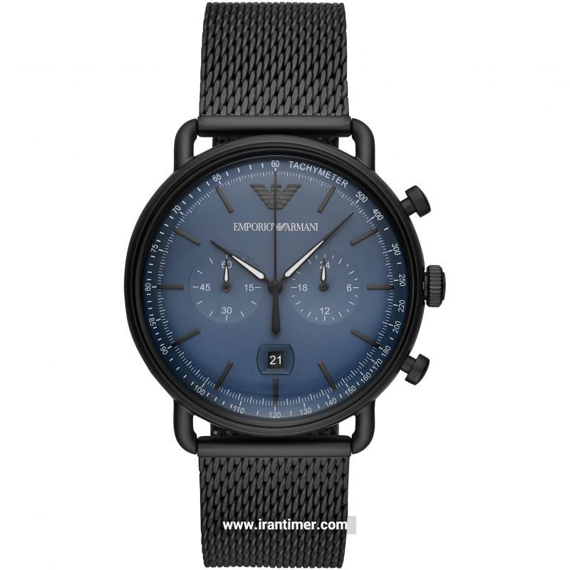 قیمت و خرید ساعت مچی مردانه امپریو آرمانی(EMPORIO ARMANI) مدل AR11201 کلاسیک | اورجینال و اصلی