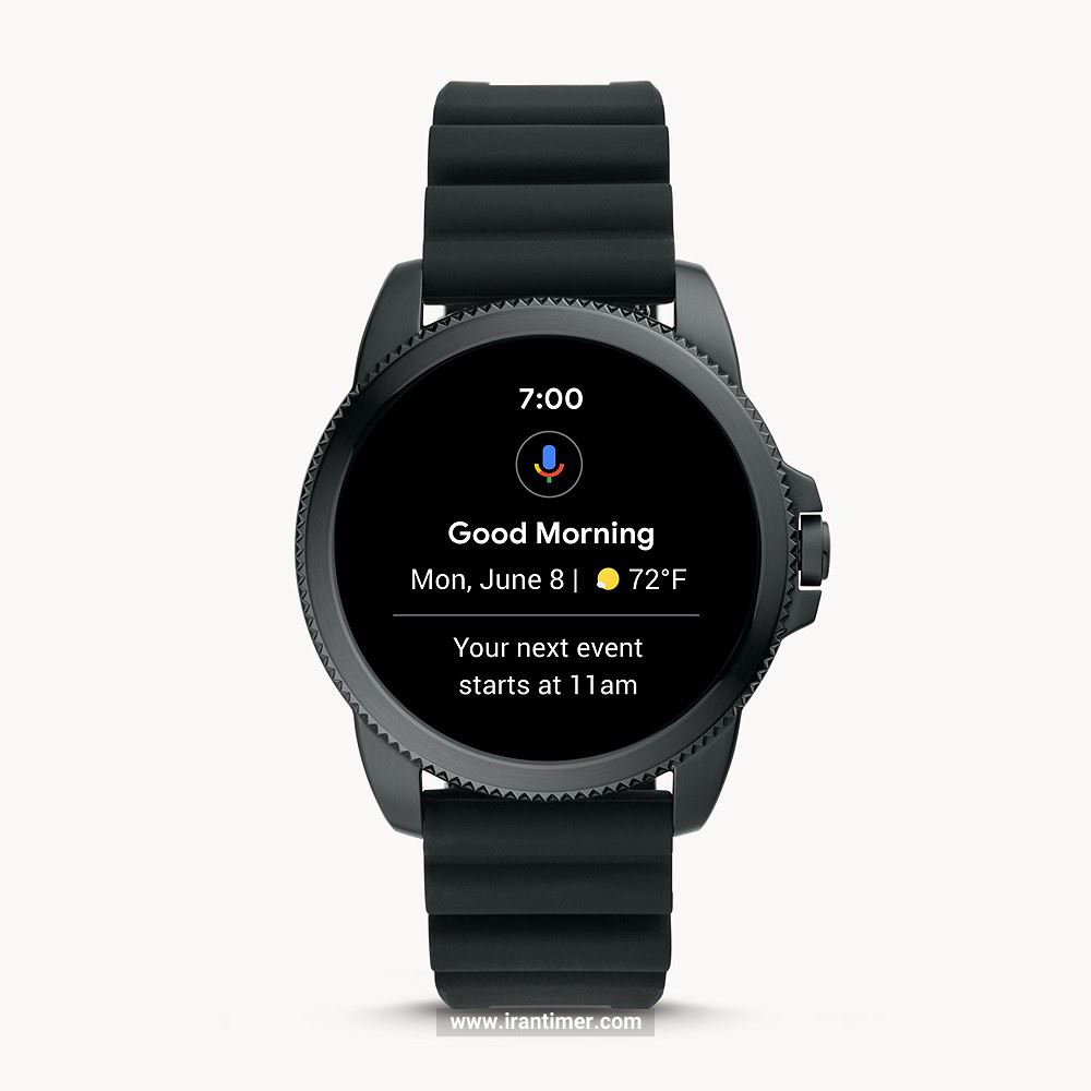 قیمت و خرید ساعت مچی مردانه فسیل(FOSSIL) مدل FTW4047 اسپرت | اورجینال و اصلی