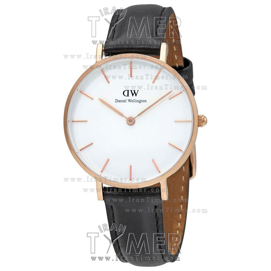 قیمت و خرید ساعت مچی زنانه دنیل ولینگتون(DANIEL WELLINGTON) مدل DW00100174 کلاسیک | اورجینال و اصلی