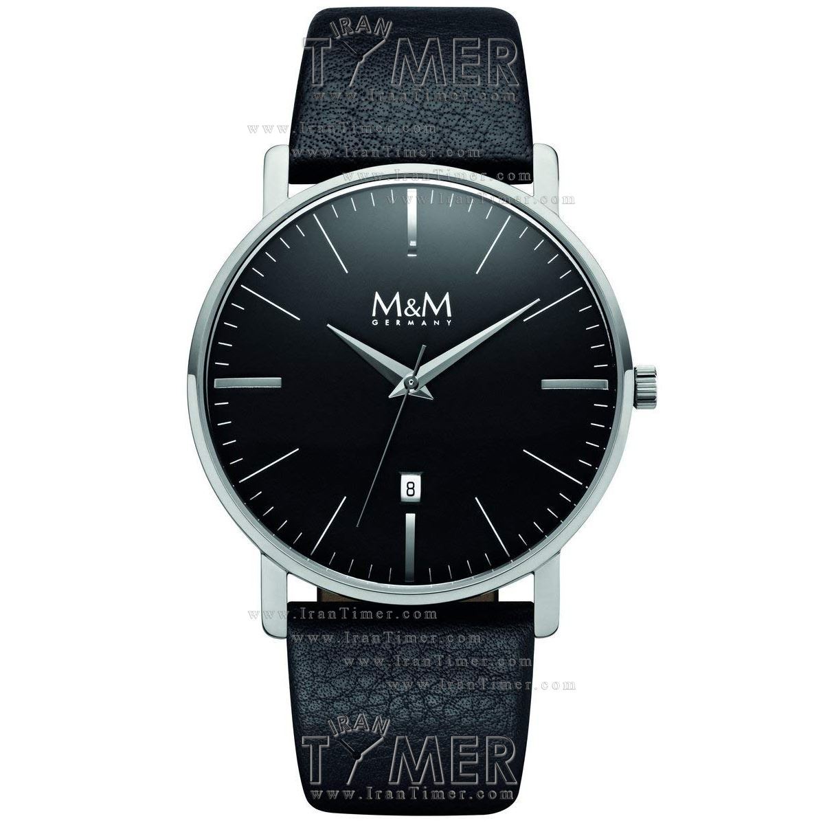 قیمت و خرید ساعت مچی مردانه ام اند ام(M & M) مدل M11928-445 کلاسیک | اورجینال و اصلی