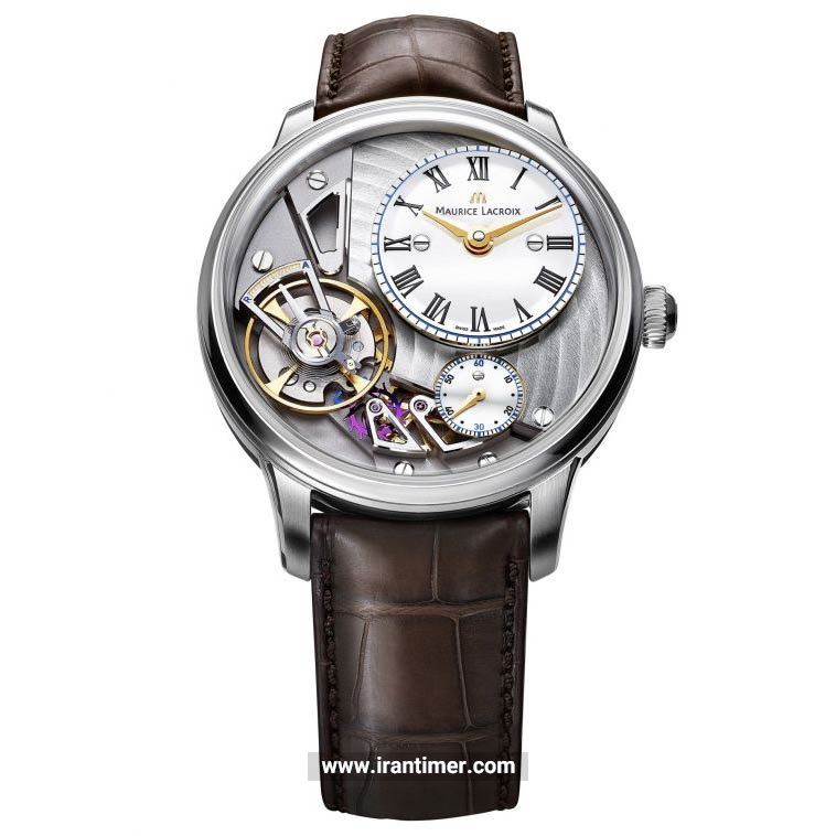 قیمت و خرید ساعت مچی مردانه موریس لاکروا(MAURICE LACROIX) مدل MP6118-SS001-112-2 کلاسیک | اورجینال و اصلی