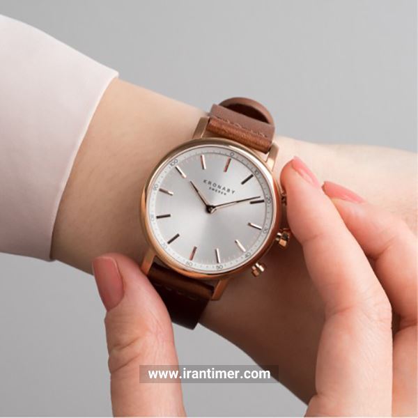 قیمت و خرید ساعت مچی مردانه زنانه کرونابی(KRONABY) مدل S1401/1 کلاسیک | اورجینال و اصلی