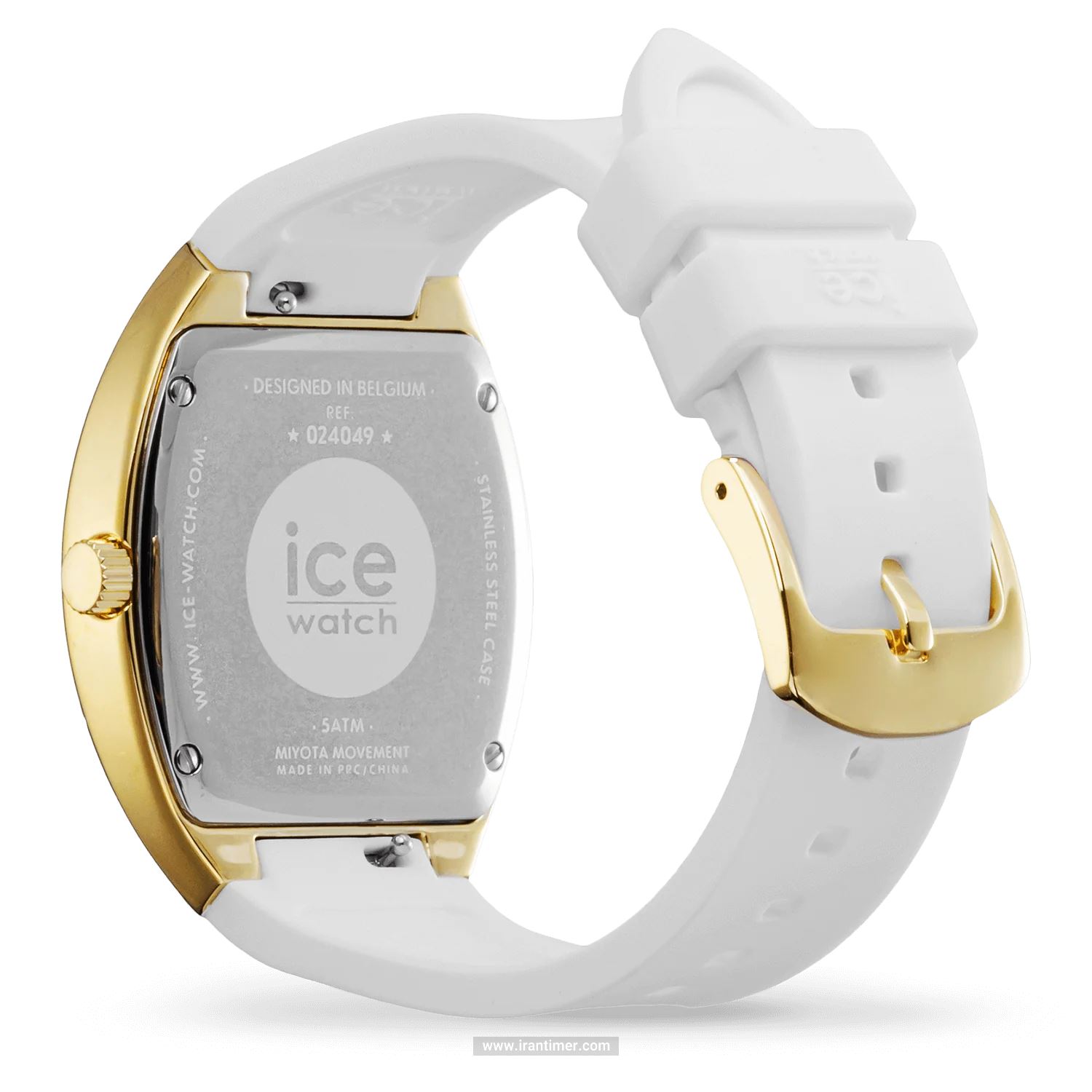 قیمت و خرید ساعت مچی زنانه آیس واچ(ICE WATCH) مدل 024049 اسپرت | اورجینال و اصلی